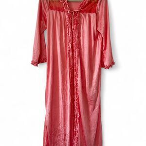 True Vintage Duster Robe